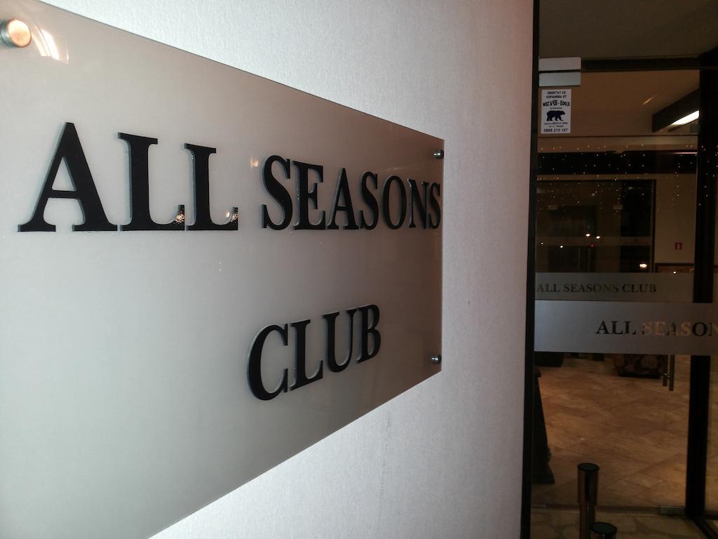 All Seasons Club Banszko Kültér fotó
